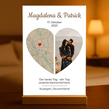Valentinstag geschenk für paare, Adamell.de