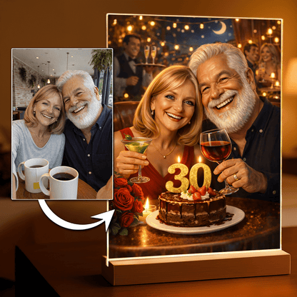 Valentinstag geschenk für paare, Adamell.de