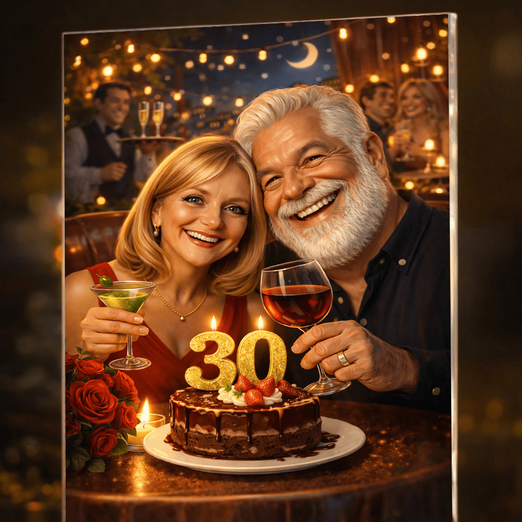 Valentinstag geschenk für paare, Adamell.de