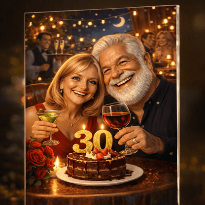 Valentinstag geschenk für paare, Adamell.de