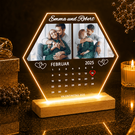 Valentinstag geschenk für paare, Adamell.de