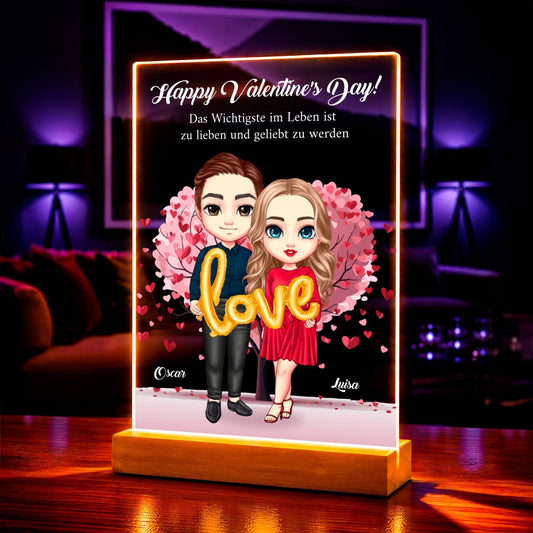 Valentinstag Geschenk für Paare, Adamell.de