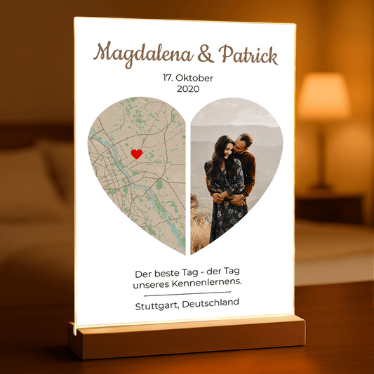 Valentinstag geschenk für paare, Adamell.de