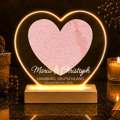 Valentinstag geschenk für paare, Adamell.de