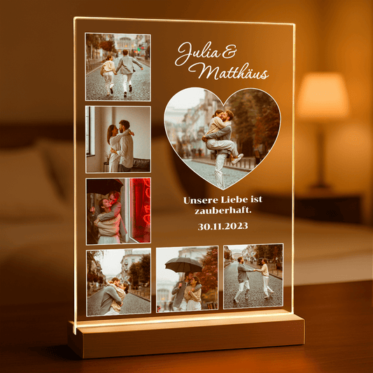 Valentinstag geschenk für paare, Adamell.de