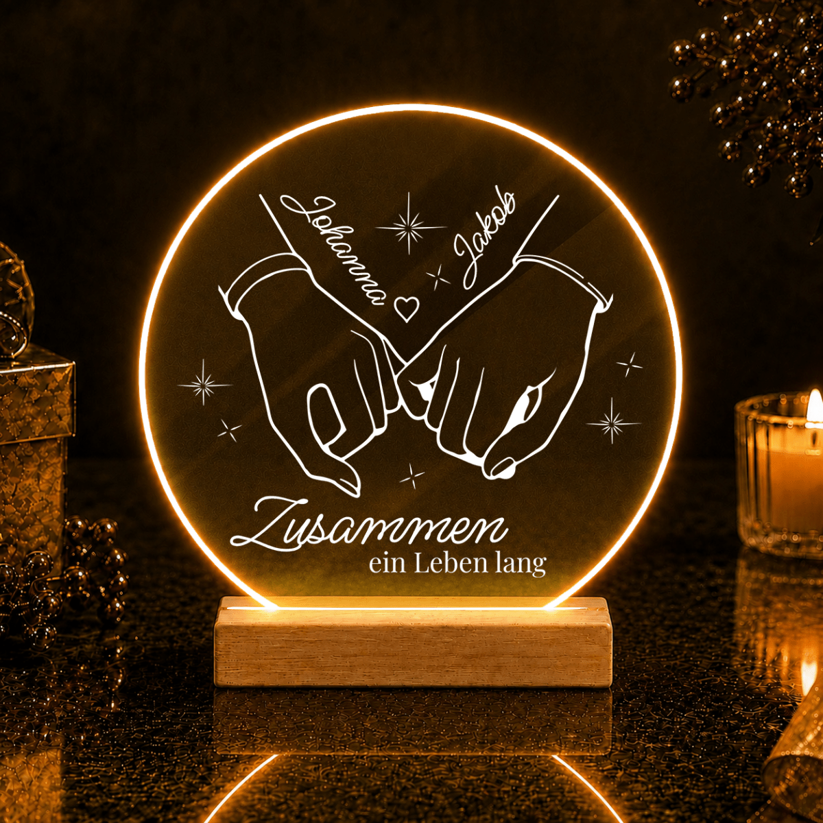 Valentinstag geschenk für paare, Adamell.de