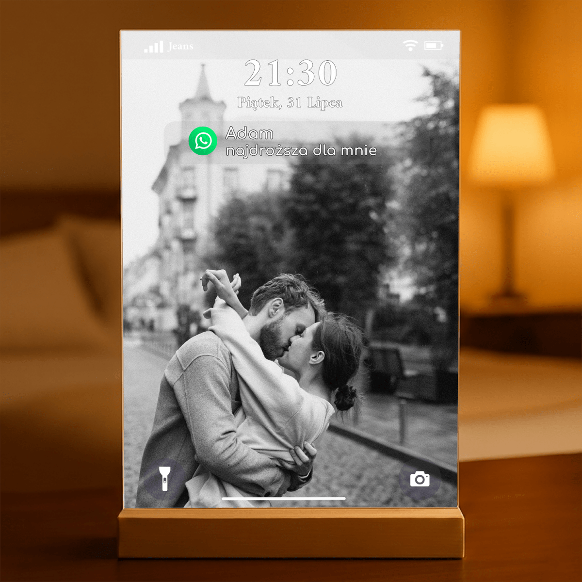 Valentinstag geschenk für paare, Adamell.de