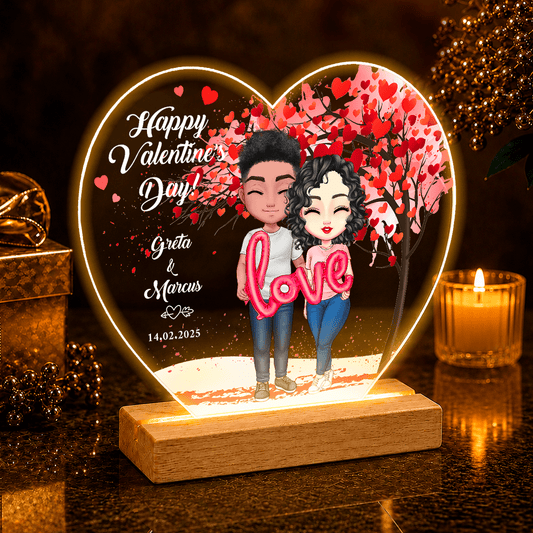 Valentinstag geschenk für paare, Adamell.de