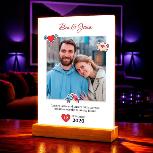 Valentinstag Geschenk für Paare, Adamell.de