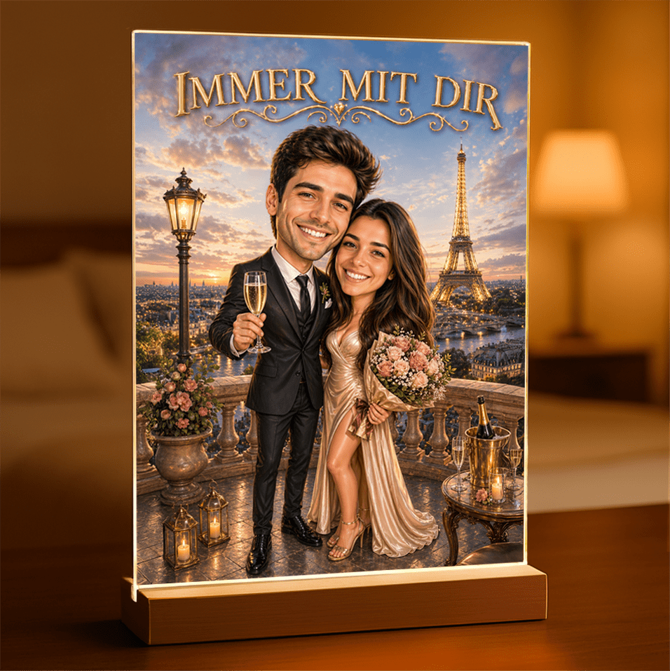Valentinstag geschenk für paare, Adamell.de