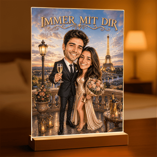 Valentinstag geschenk für paare, Adamell.de