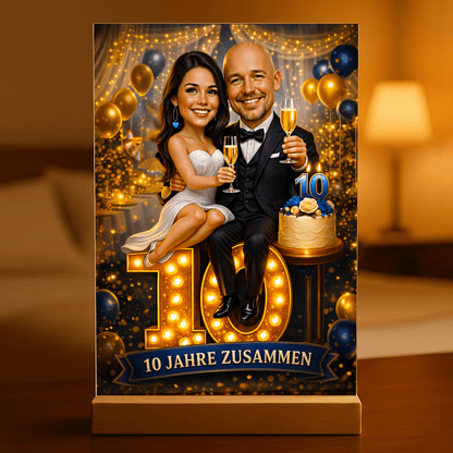 Valentinstag geschenk für paare, Adamell.de