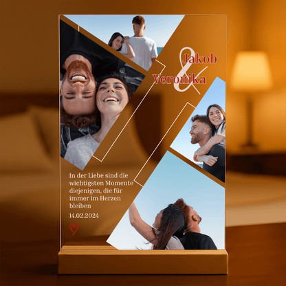 Valentinstag geschenk für paare, Adamell.de