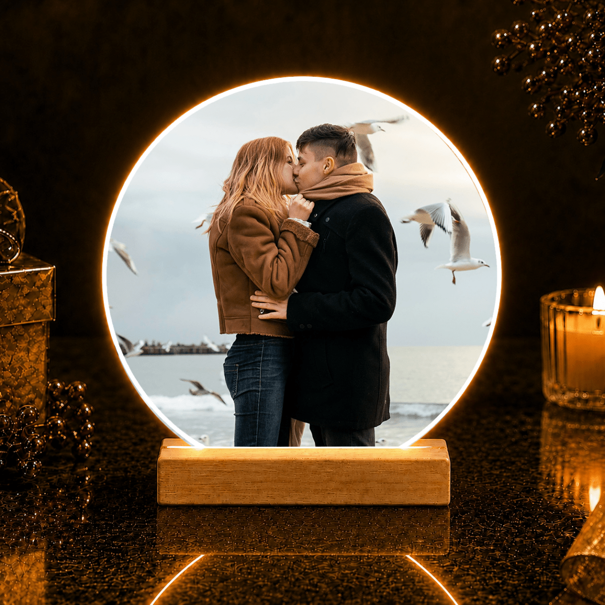 Valentinstag geschenk für paare, Adamell.de