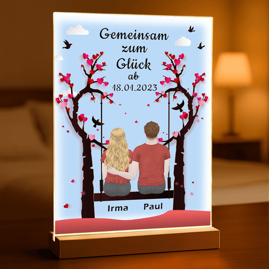 Valentinstag geschenk für paare, Adamell.de
