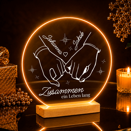 Valentinstag geschenk für paare, Adamell.de