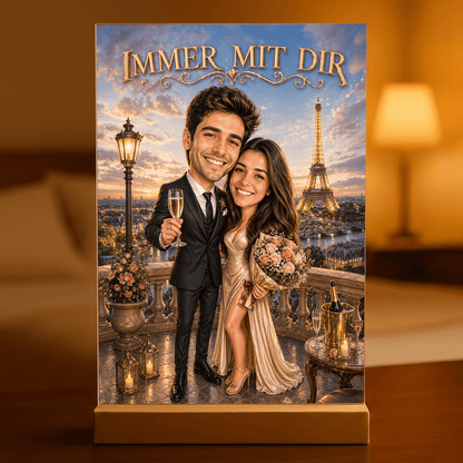 Valentinstag geschenk für paare, Adamell.de