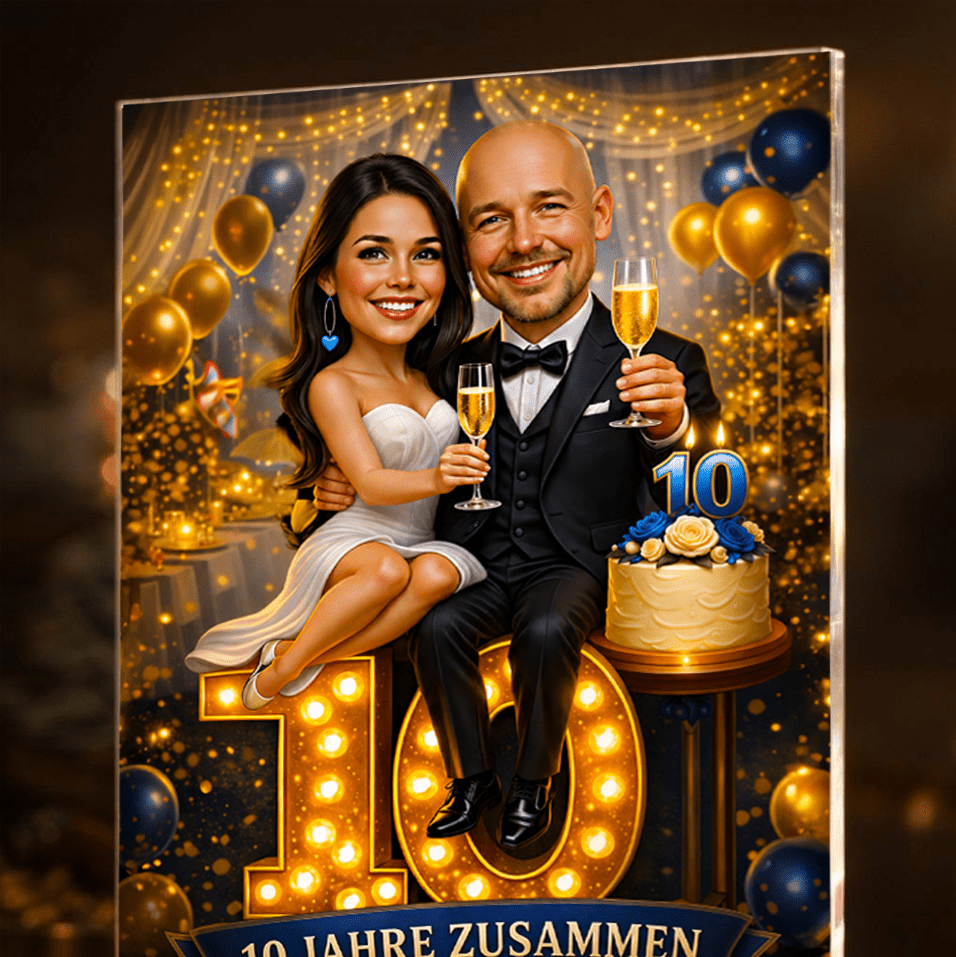 Valentinstag geschenk für paare, Adamell.de