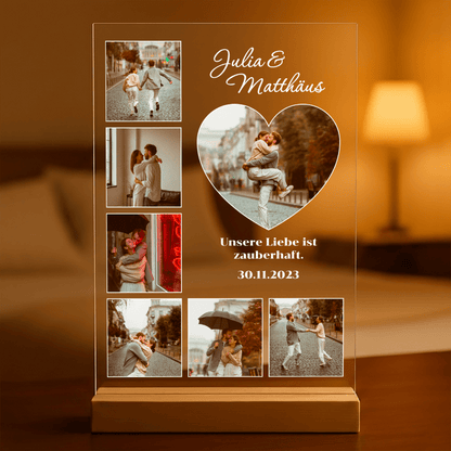 Valentinstag geschenk für paare, Adamell.de