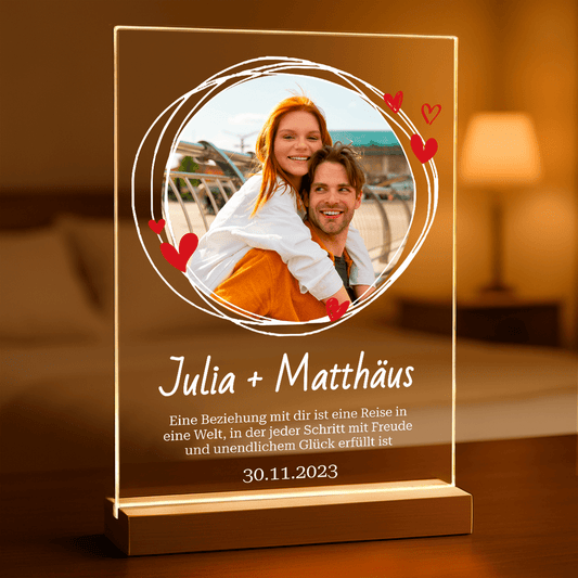 Valentinstag geschenk für paare, Adamell.de