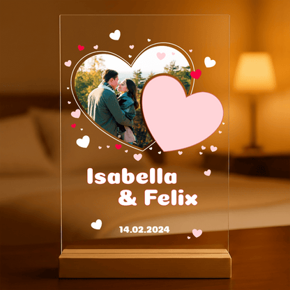 Valentinstag geschenk für paare, Adamell.de