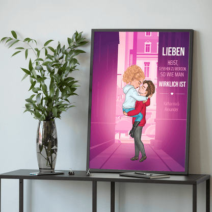 Valentinstag geschenk für paare, Adamell.de