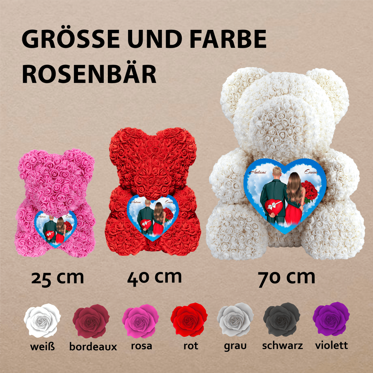 Valentinstag geschenk für paare, Adamell.de