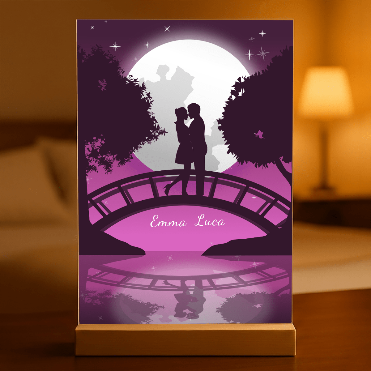 Valentinstag geschenk für paare, Adamell.de
