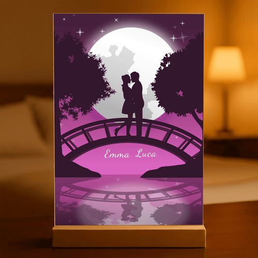 Valentinstag geschenk für paare, Adamell.de