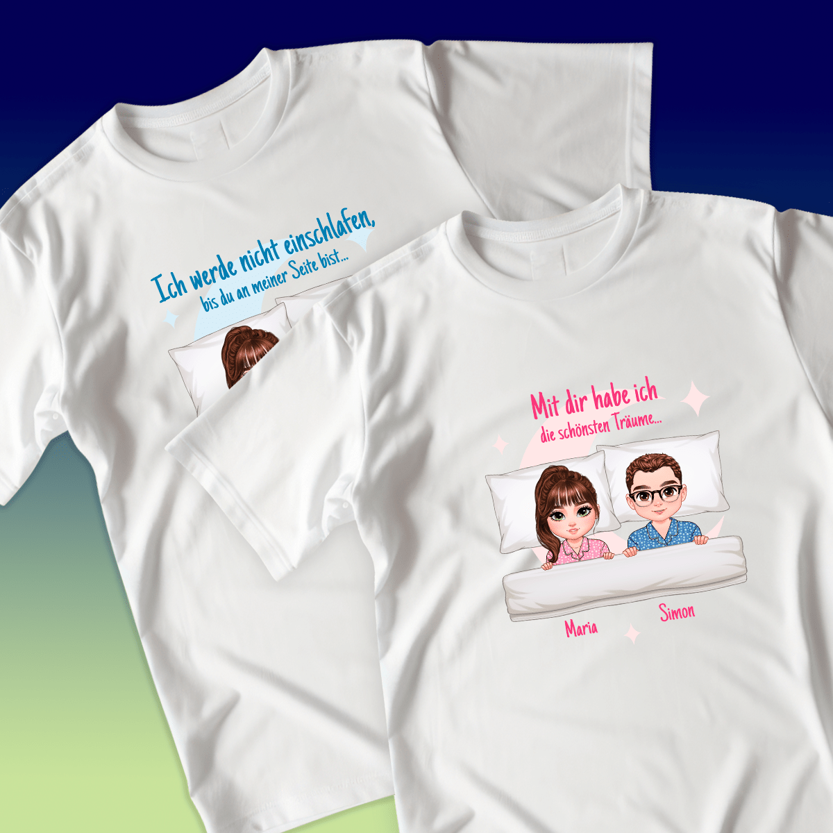 Valentinstag geschenk für paare, Adamell.de