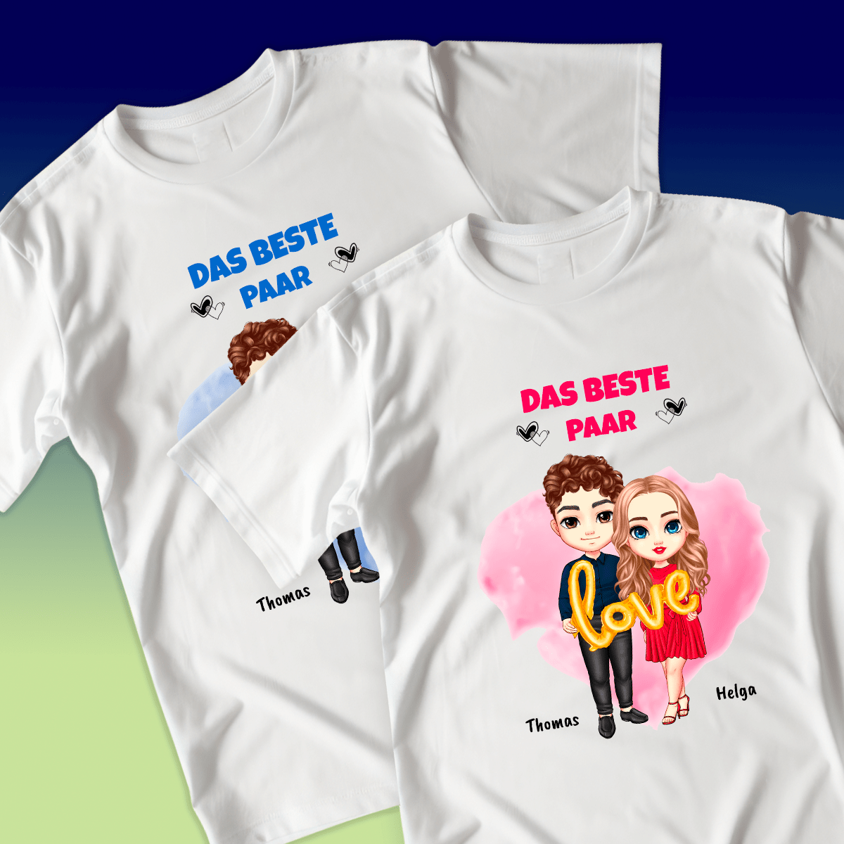 Valentinstag geschenk für paare, Adamell.de