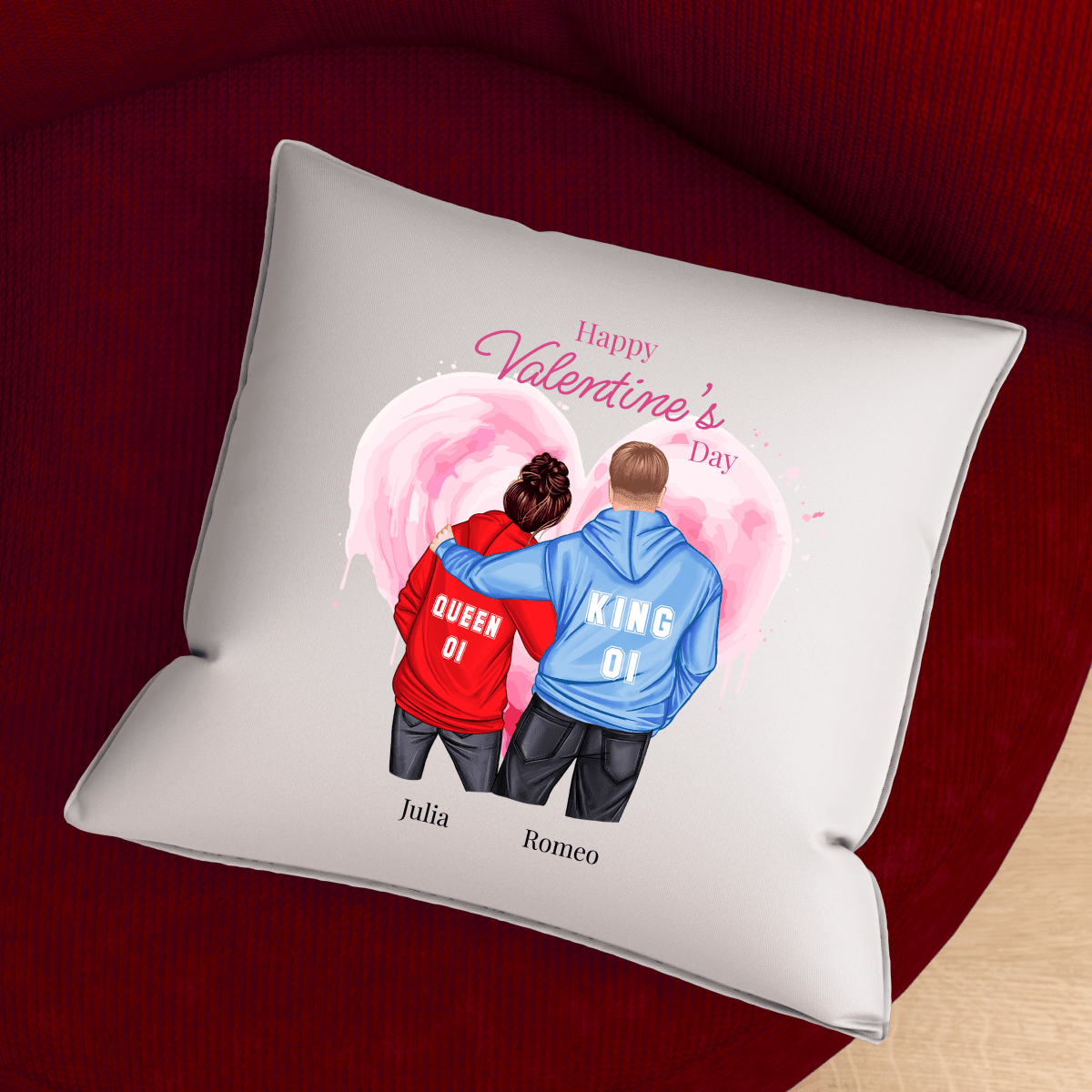 Valentinstag geschenk für paare, Adamell.de