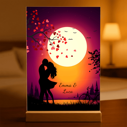 Valentinstag geschenk für paare, Adamell.de
