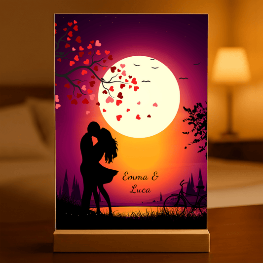 Valentinstag geschenk für paare, Adamell.de