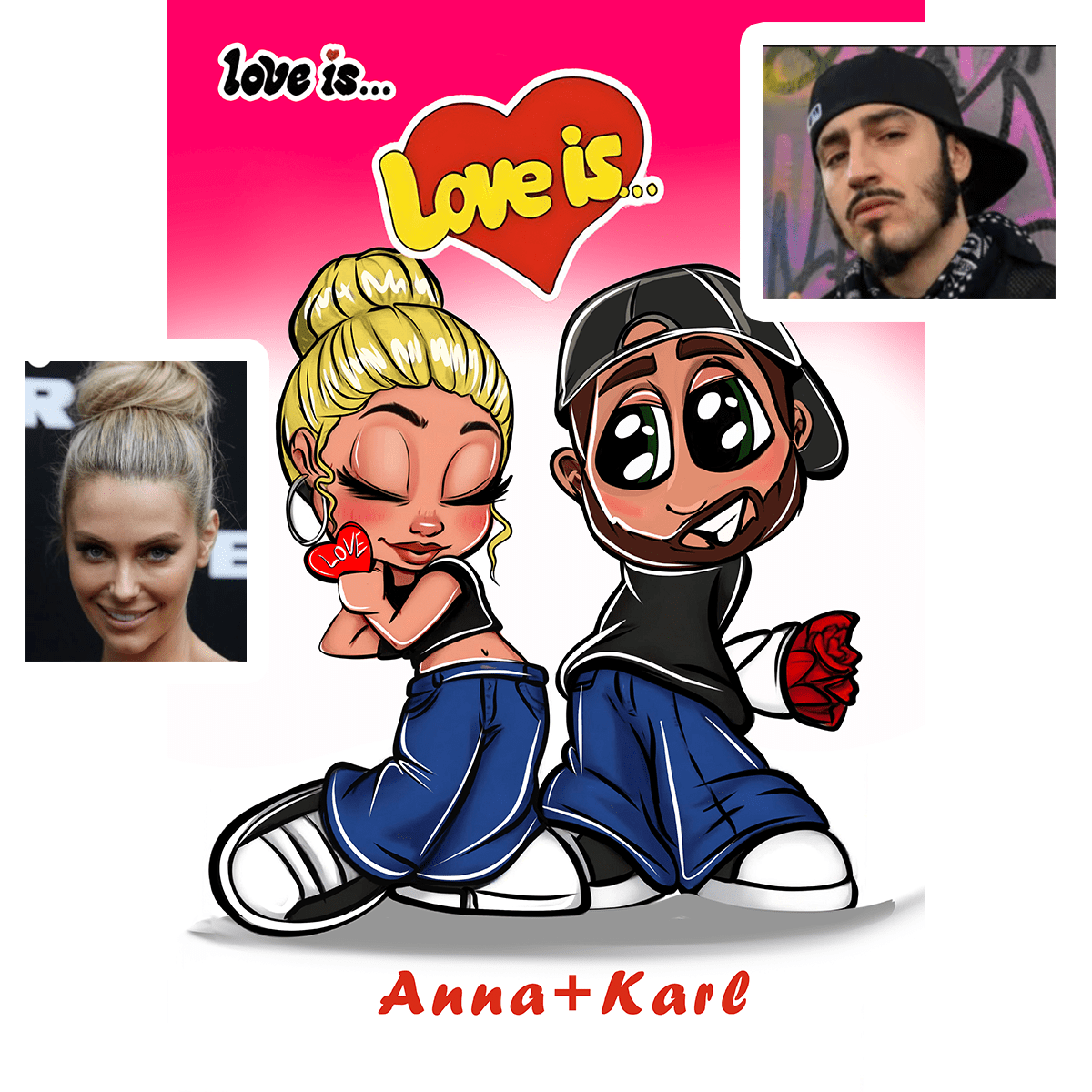 Valentinstag geschenk für paare, Adamell.de