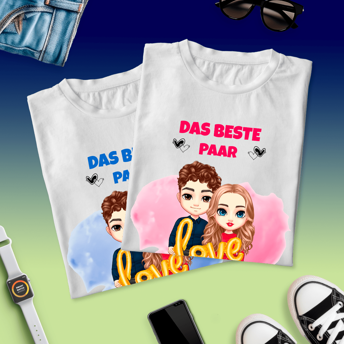 Valentinstag geschenk für paare, Adamell.de
