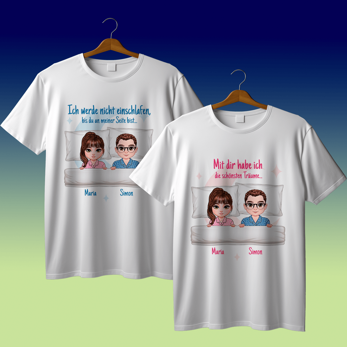 Valentinstag geschenk für paare, Adamell.de