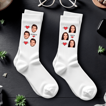 Valentinstag geschenk für paare, Adamell.de