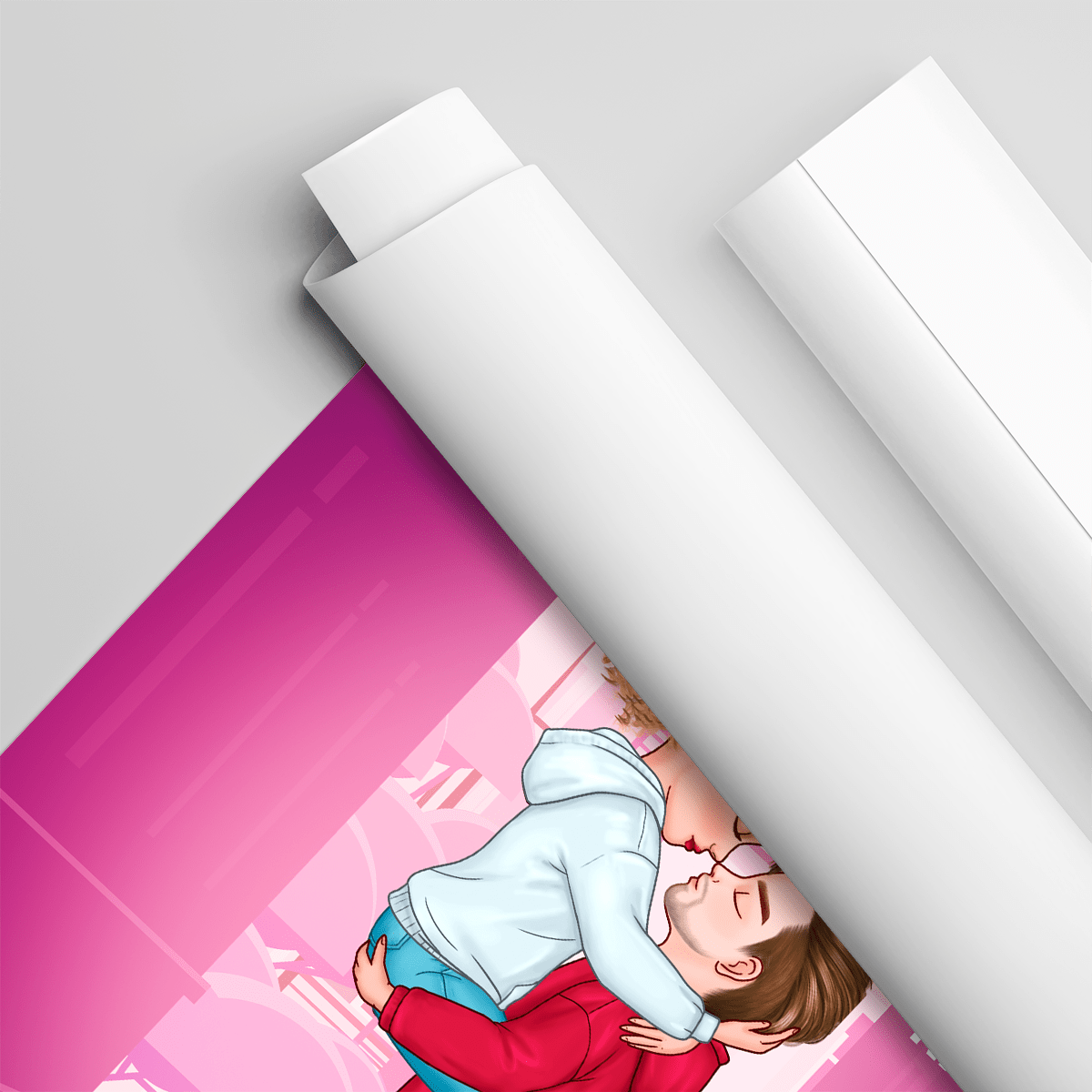 Valentinstag geschenk für paare, Adamell.de