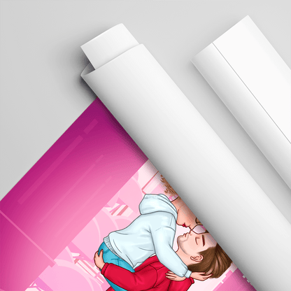 Valentinstag geschenk für paare, Adamell.de