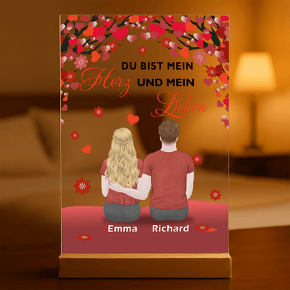 Valentinstag geschenk für paare, Adamell.de