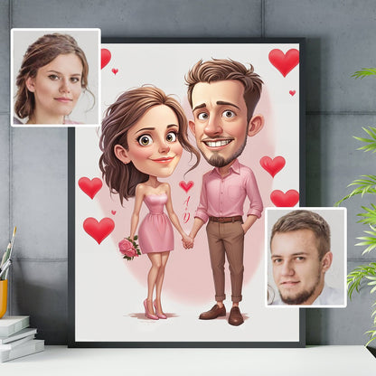 Valentinstag geschenk für paare, Adamell.de