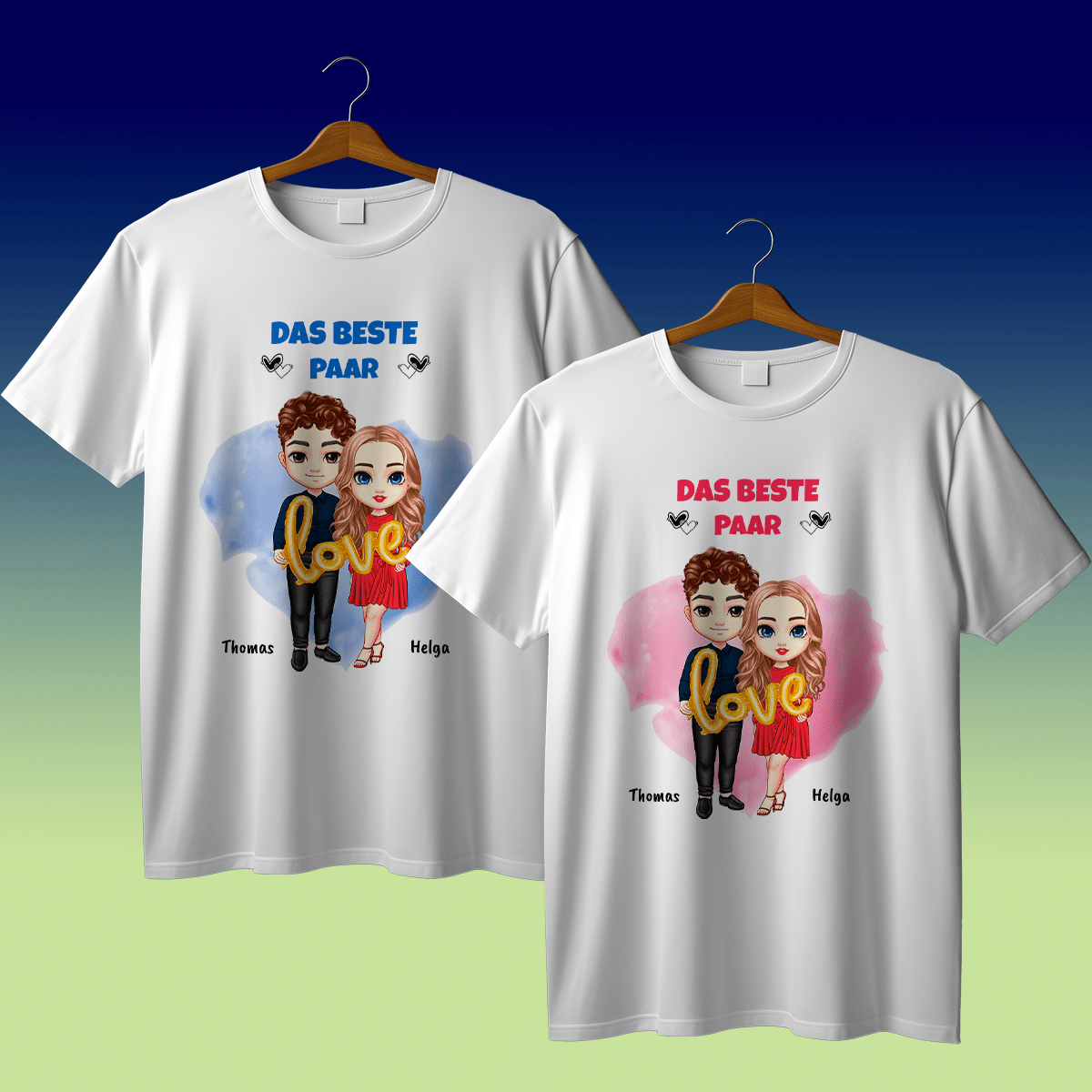 Valentinstag geschenk für paare, Adamell.de