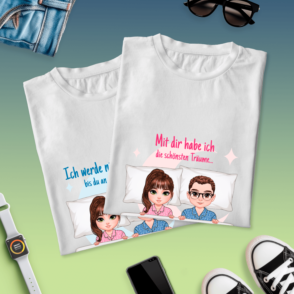 Valentinstag geschenk für paare, Adamell.de