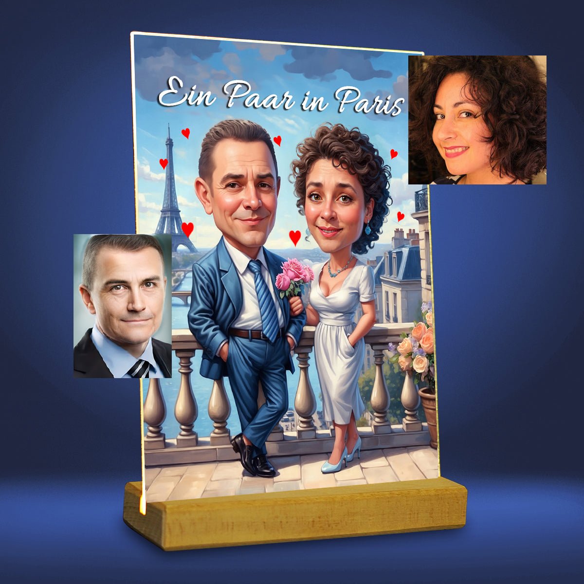 Valentinstag geschenk für paare, Adamell.de