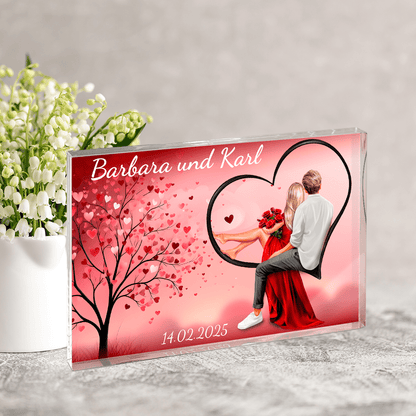 Valentinstag geschenk für paare, Adamell.de
