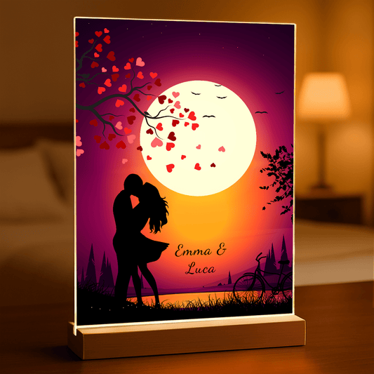 Valentinstag geschenk für paare, Adamell.de