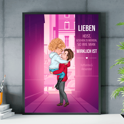 Valentinstag geschenk für paare, Adamell.de
