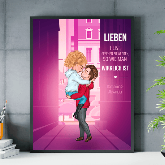 Valentinstag geschenk für paare, Adamell.de