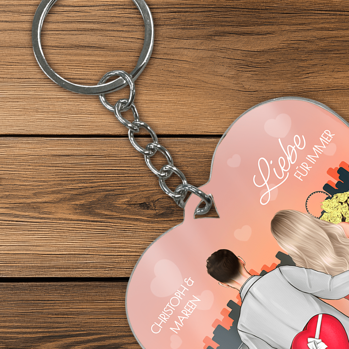 Valentinstag geschenk für paare, Adamell.de